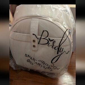 NWT Smart Birdy New In Box Snow Rose Deluxe Luggage Smartbirdy
